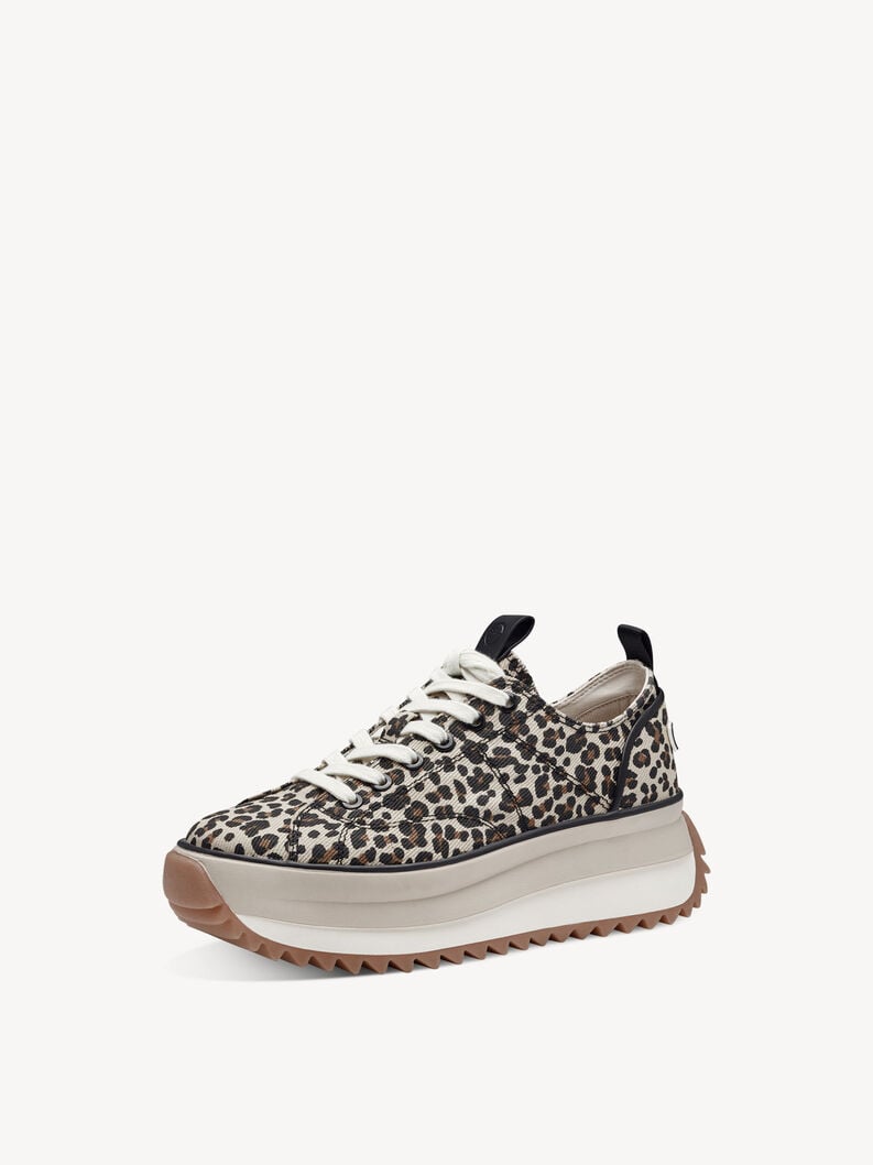 sneaker marrone 1-23731-41-360 compra tamaris sneakers online