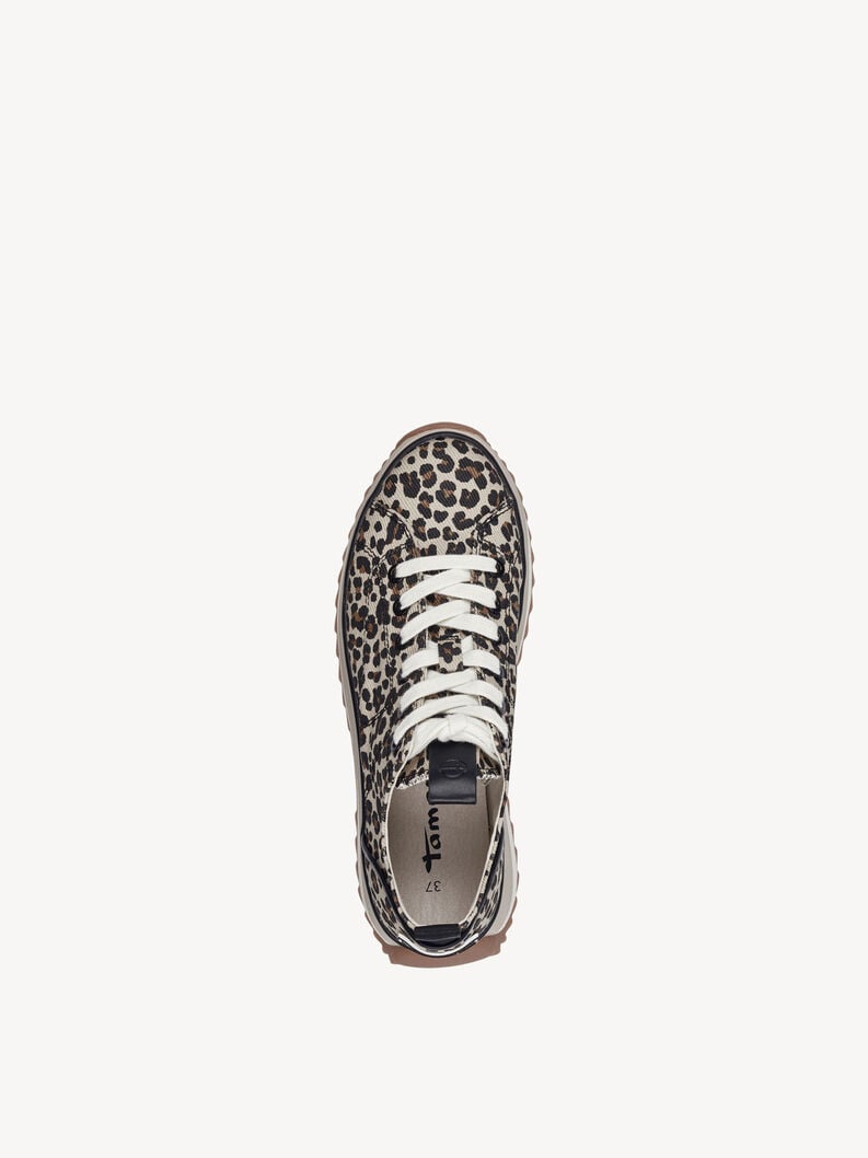 sneaker marrone 1-23731-41-360 compra tamaris sneakers online