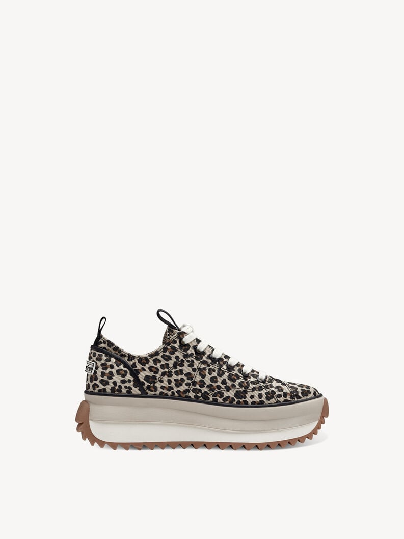 sneaker marrone 1-23731-41-360 compra tamaris sneakers online