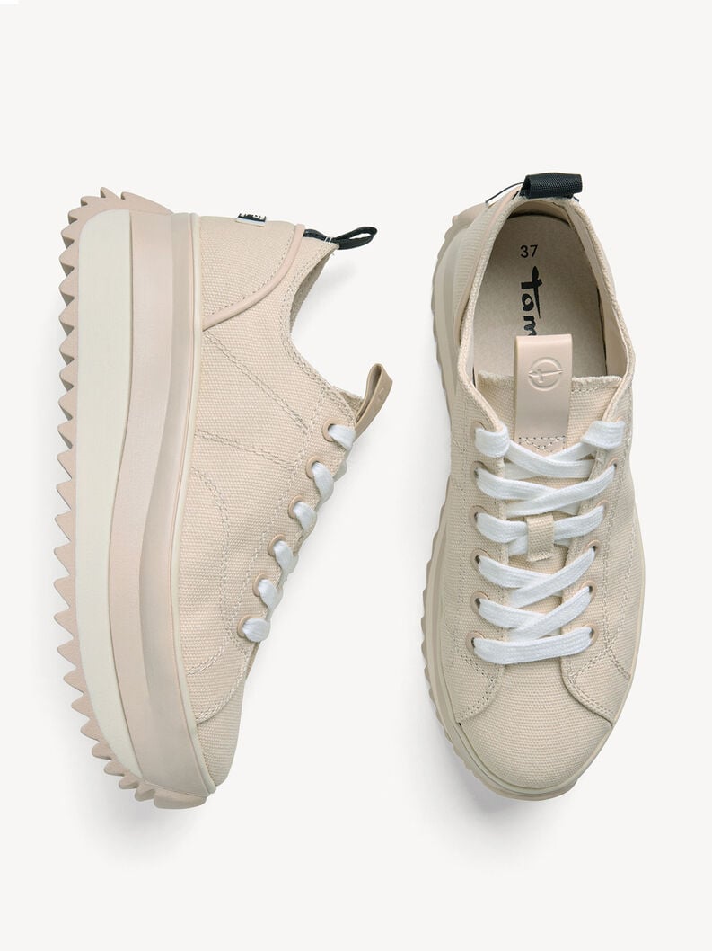 sneaker beige 1-23731-41-418 compra tamaris sneakers online