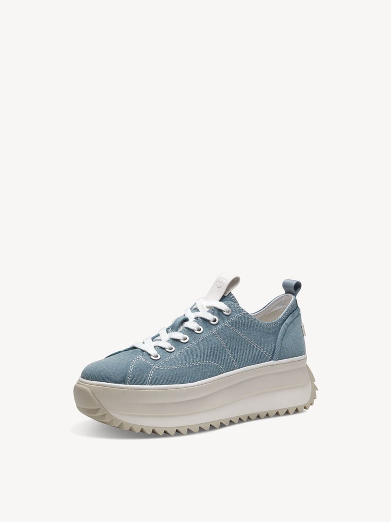 sneaker - blu 1-23731-41-802 compra tamaris sneakers online