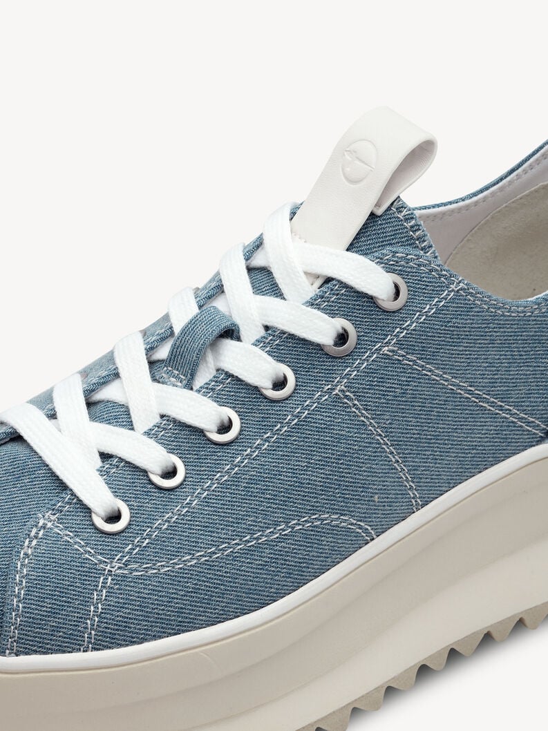 sneaker - blu 1-23731-41-802 compra tamaris sneakers online