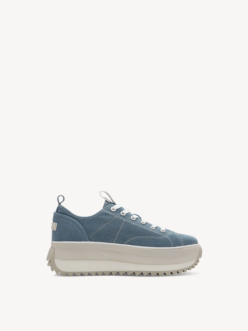 sneaker - blu 1-23731-41-802 compra tamaris sneakers online