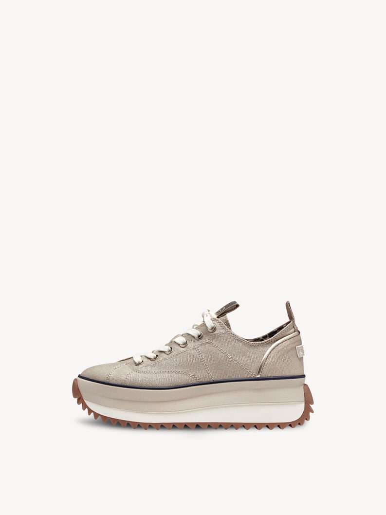 sneaker oro 1-23731-41-933 compra tamaris sneakers online