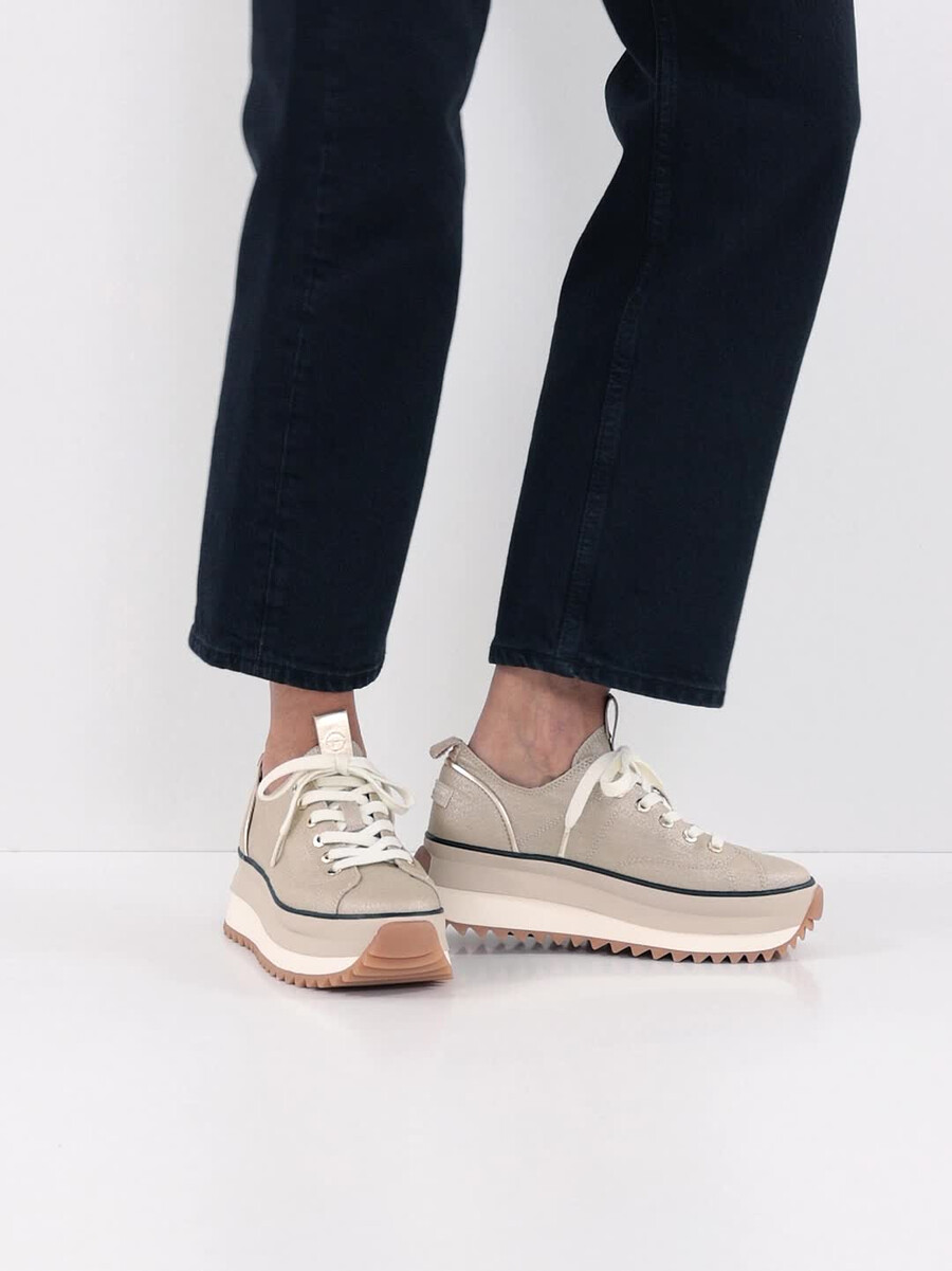 sneaker oro 1-23731-41-933 compra tamaris sneakers online