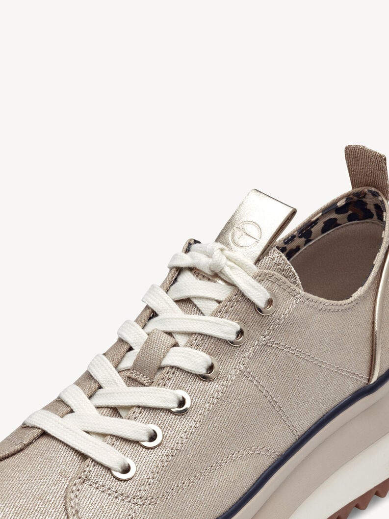 sneaker oro 1-23731-41-933 compra tamaris sneakers online