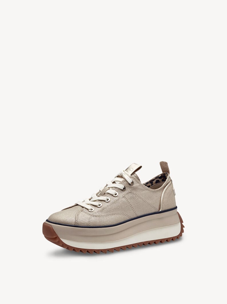 sneaker oro 1-23731-41-933 compra tamaris sneakers online