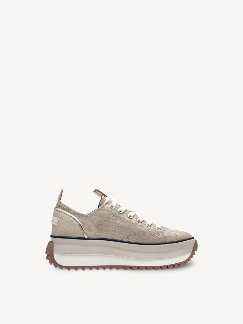 sneaker oro 1-23731-41-933 compra tamaris sneakers online