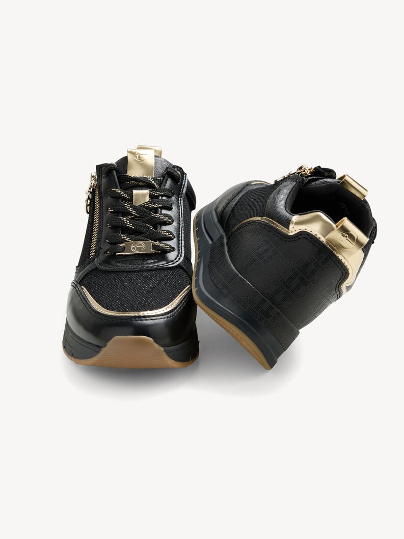 sneaker - nero 1-23732-41-098 compra tamaris sneakers online