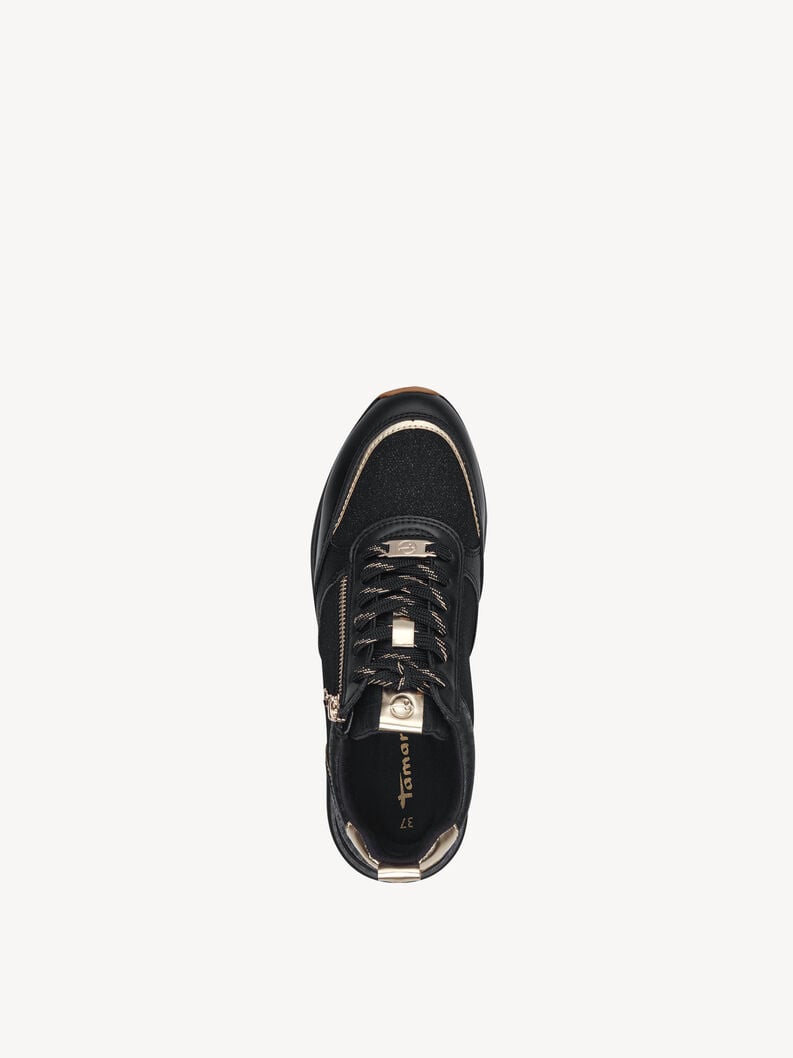 sneaker - nero 1-23732-41-098 compra tamaris sneakers online
