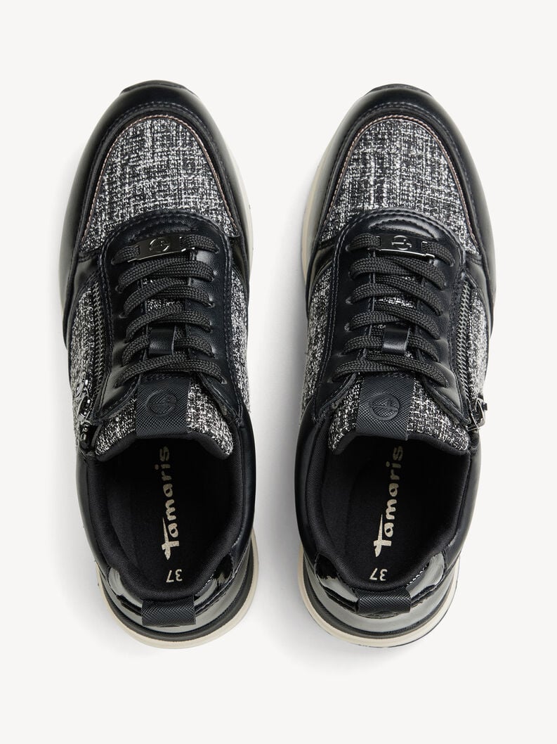 sneaker - nero 1-23732-41-0a6 compra tamaris sneakers online