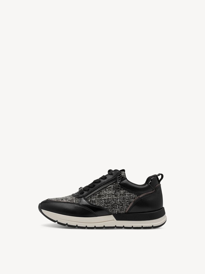 sneaker - nero 1-23732-41-0a6 compra tamaris sneakers online