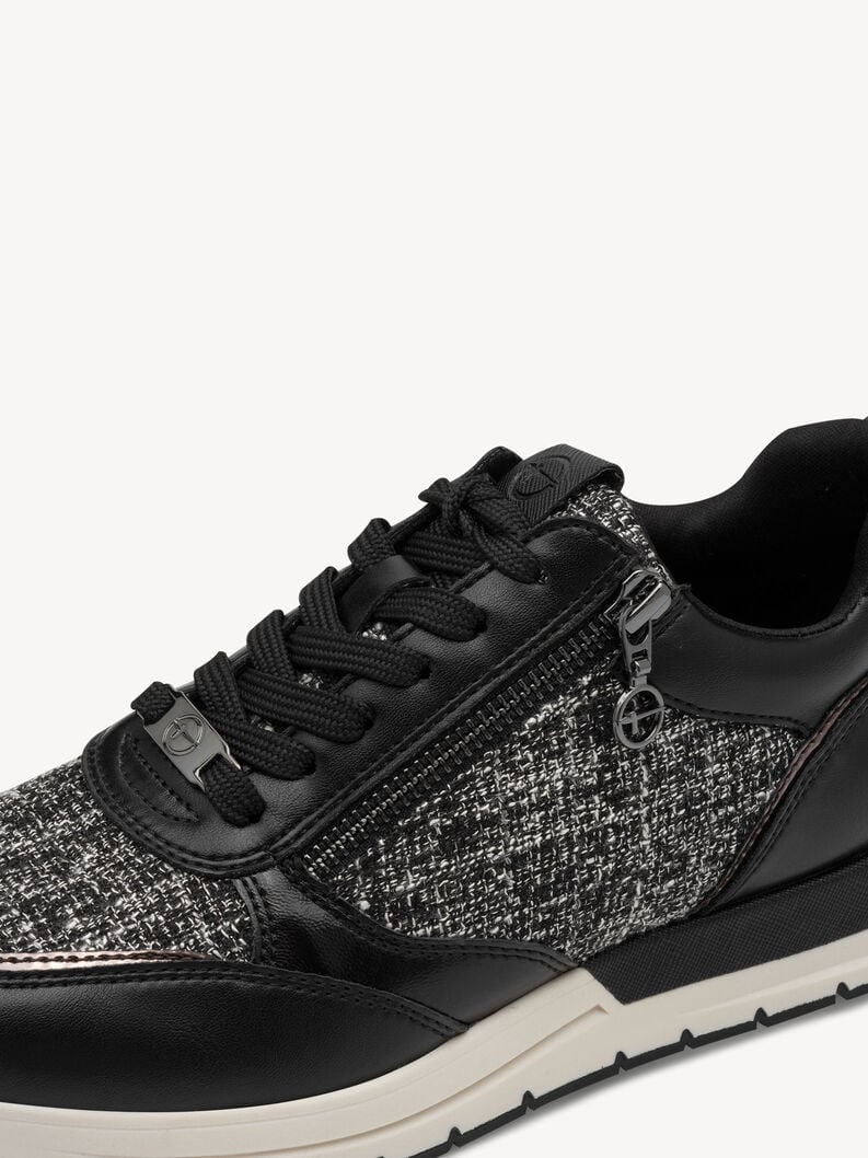 sneaker - nero 1-23732-41-0a6 compra tamaris sneakers online