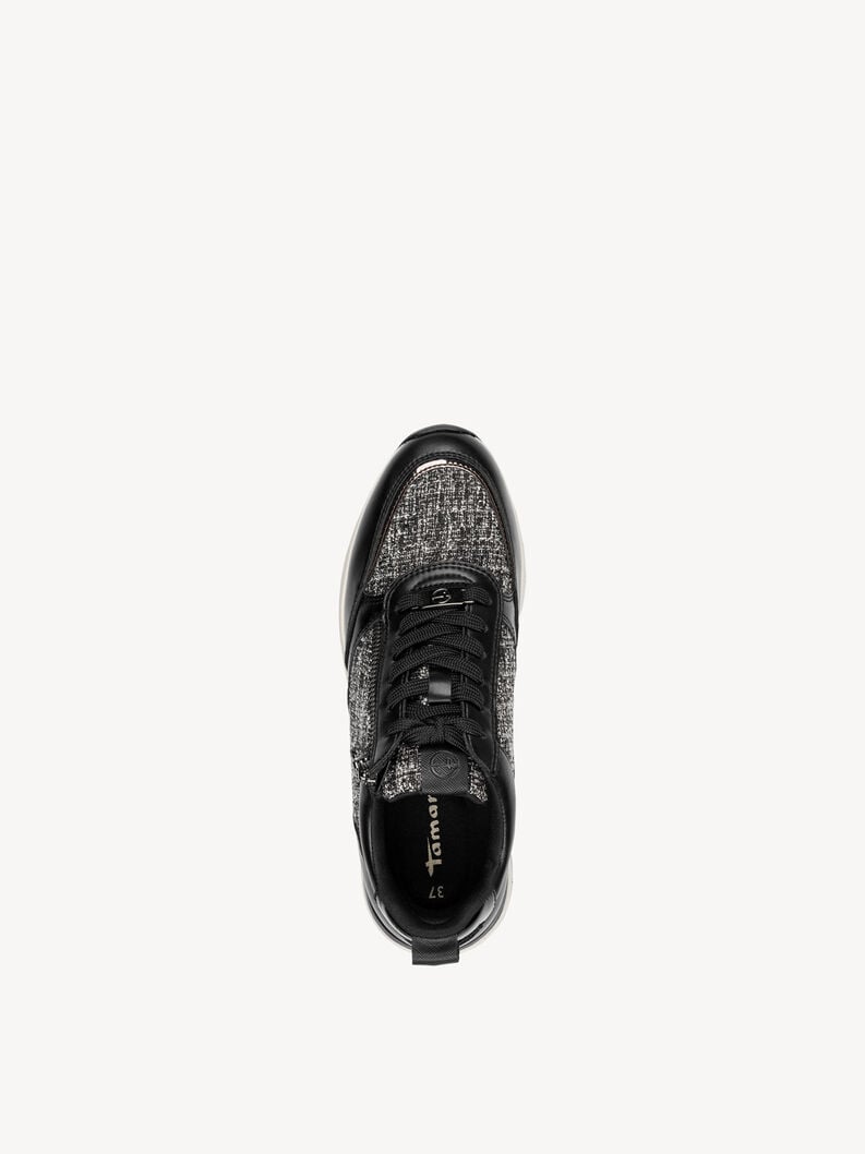 sneaker - nero 1-23732-41-0a6 compra tamaris sneakers online