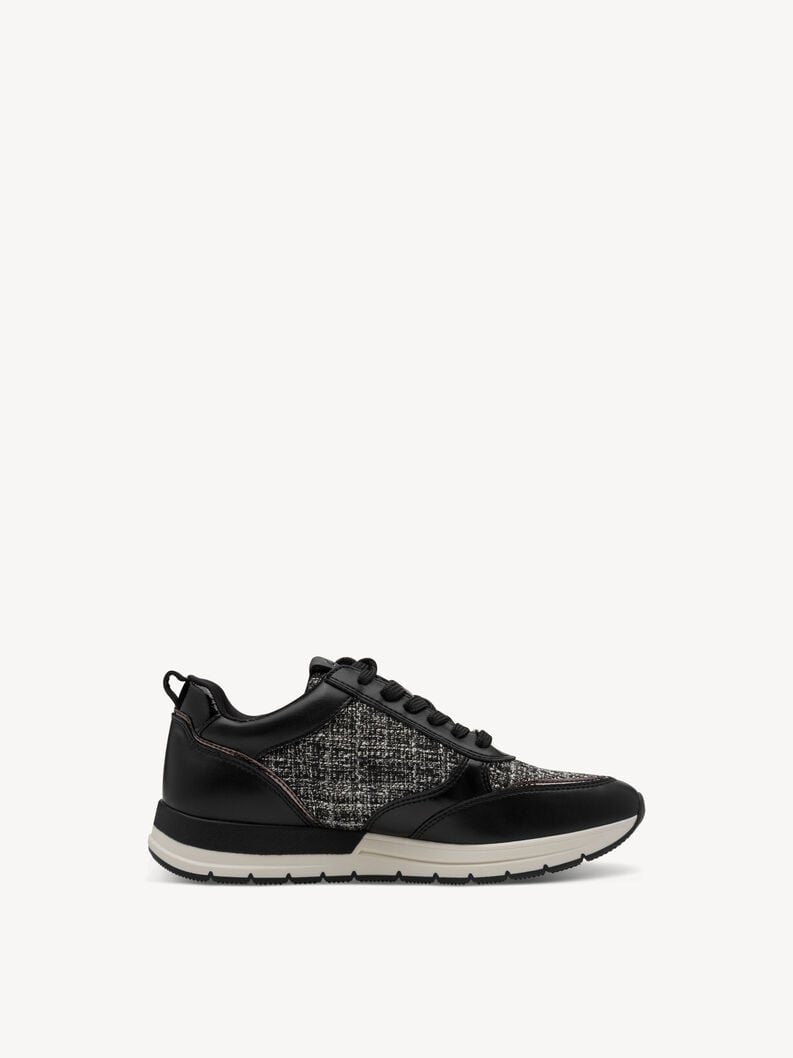 sneaker - nero 1-23732-41-0a6 compra tamaris sneakers online