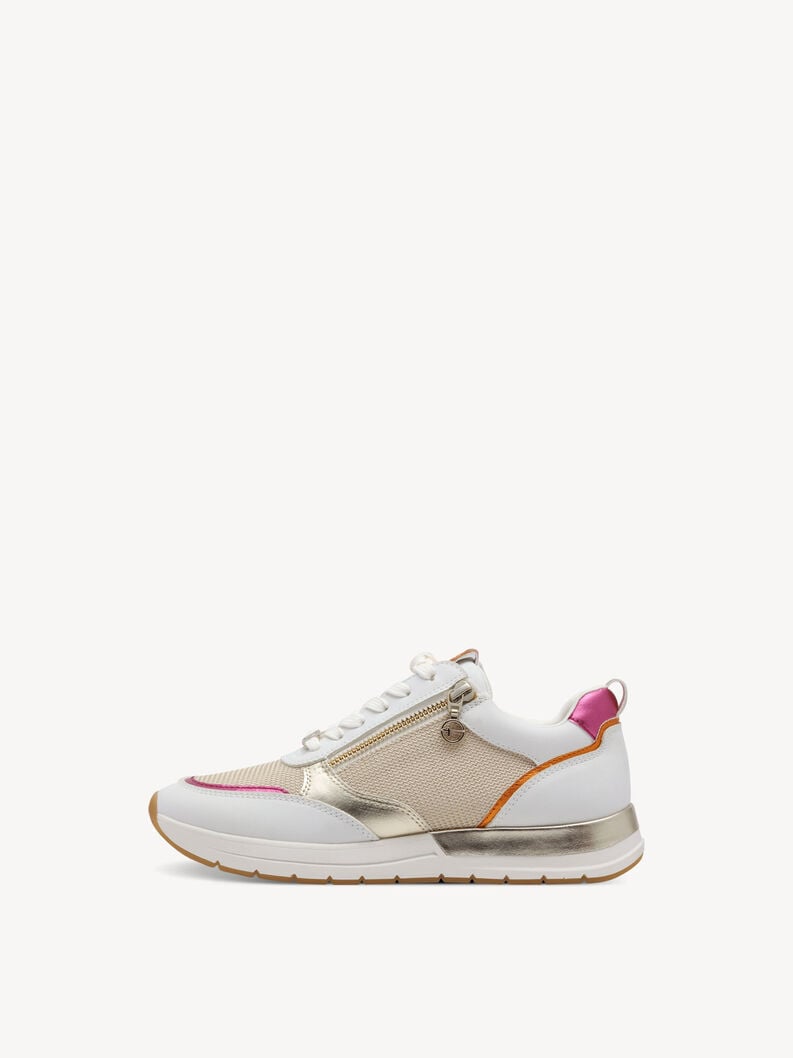 sneaker oro 1-23732-41-132 compra tamaris sneakers online