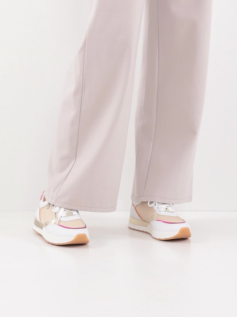 sneaker oro 1-23732-41-132 compra tamaris sneakers online