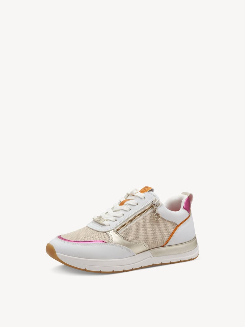 sneaker oro 1-23732-41-132 compra tamaris sneakers online