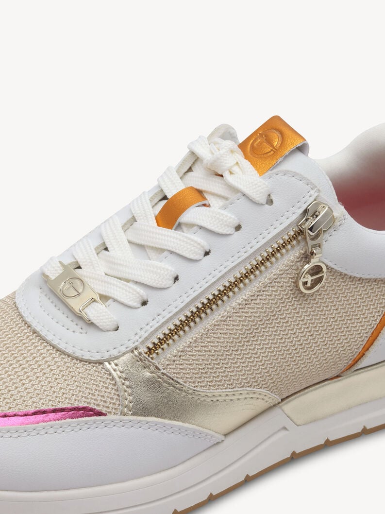 sneaker oro 1-23732-41-132 compra tamaris sneakers online