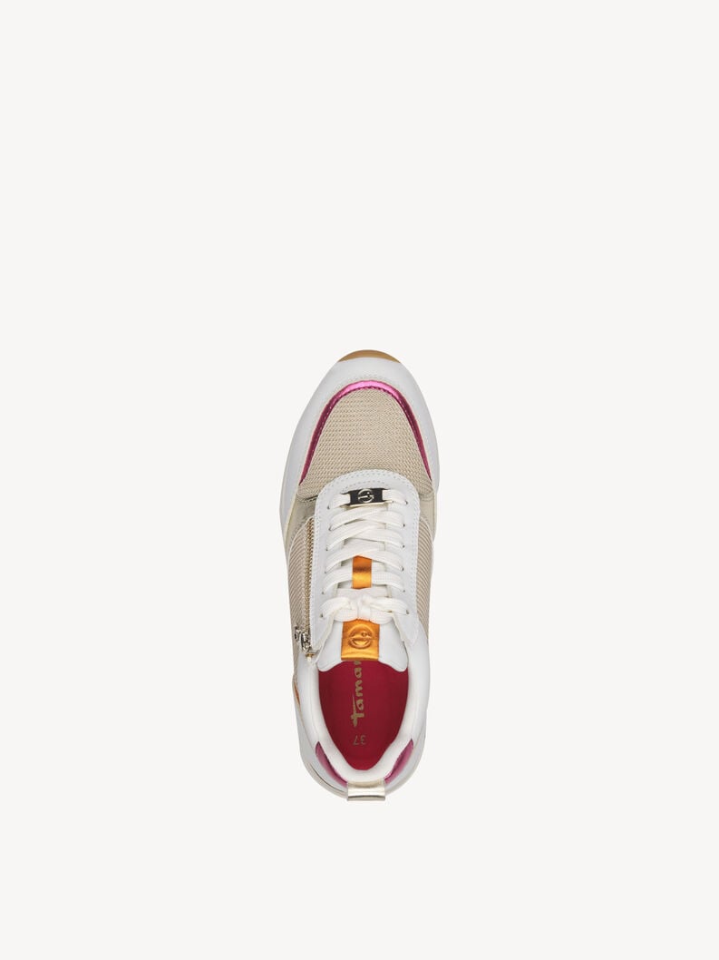 sneaker oro 1-23732-41-132 compra tamaris sneakers online