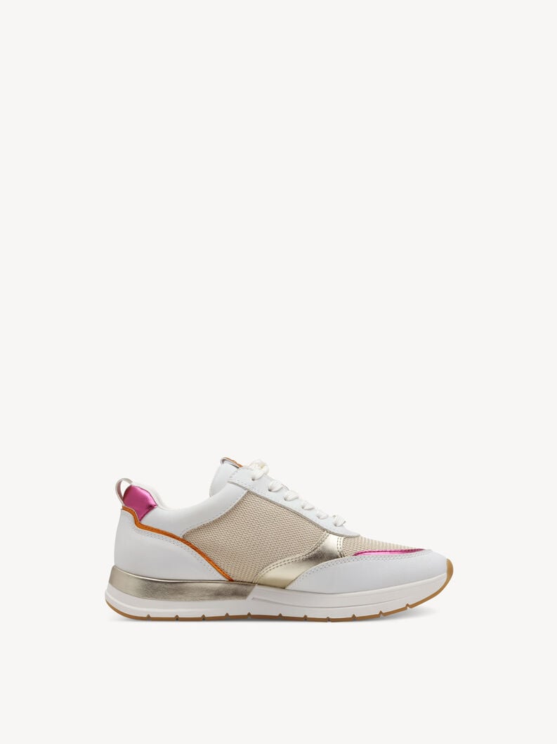 sneaker oro 1-23732-41-132 compra tamaris sneakers online