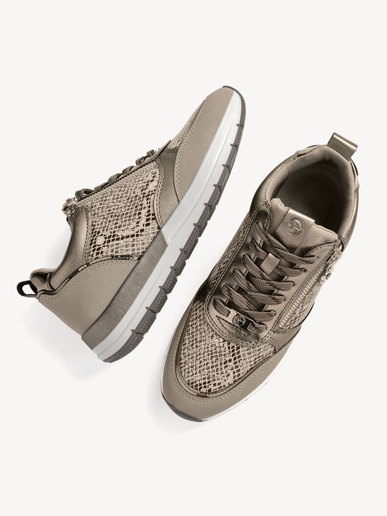 sneaker beige 1-23732-41-393 compra tamaris sneakers online
