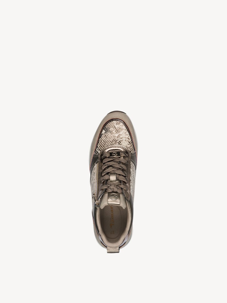 sneaker beige 1-23732-41-393 compra tamaris sneakers online