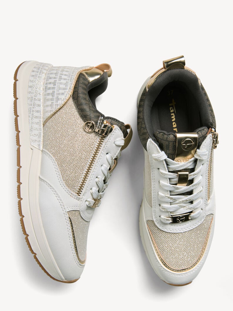 sneaker marrone 1-23732-41-4a0 compra tamaris sneakers online