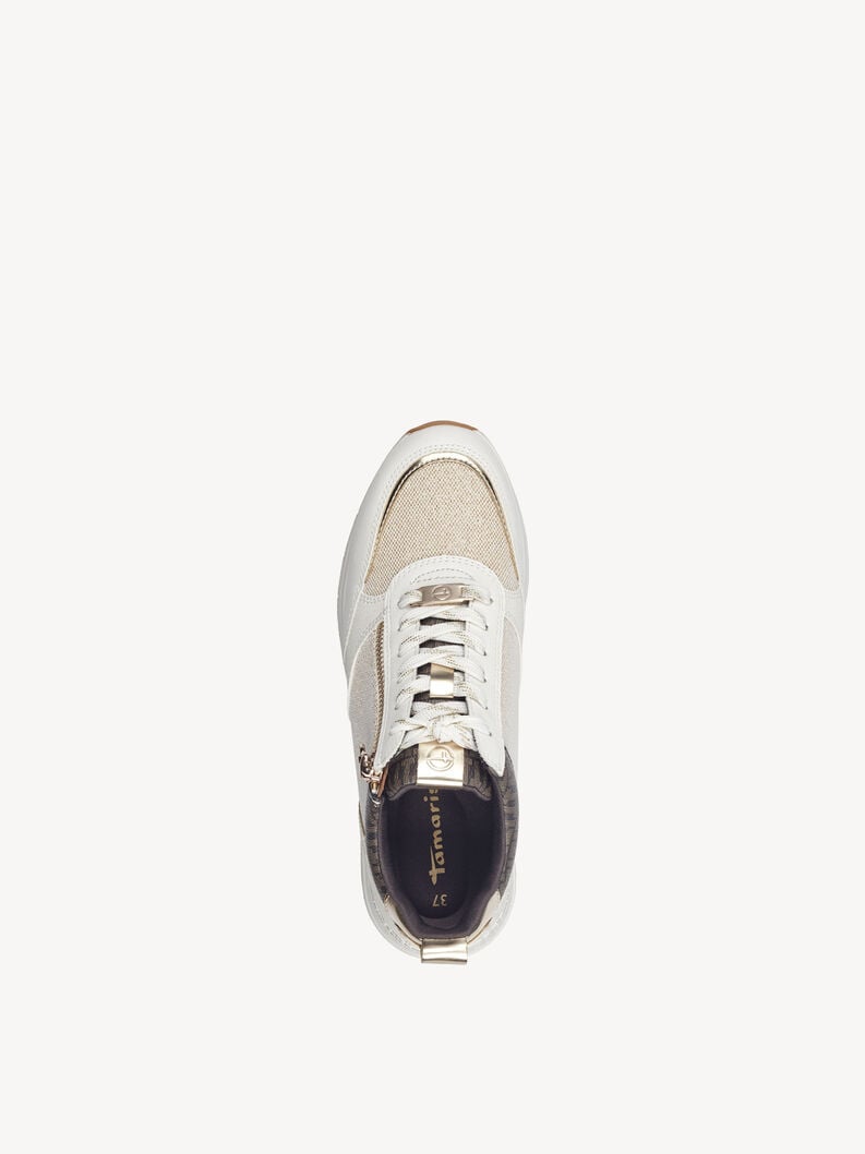 sneaker marrone 1-23732-41-4a0 compra tamaris sneakers online
