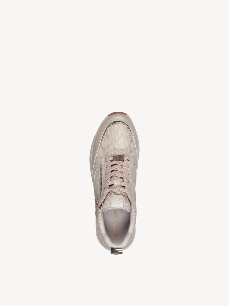 sneaker - rosa 1-23732-41-596 compra tamaris sneakers online