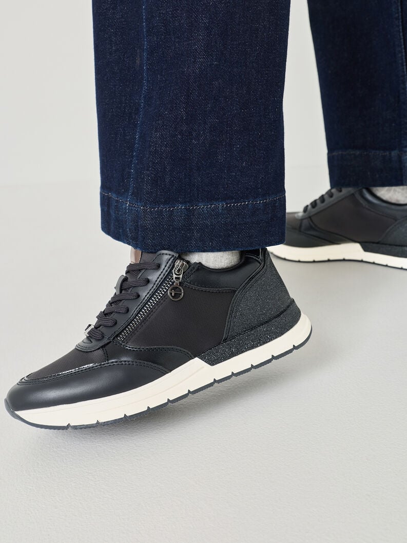 sneaker - blu 1-23732-41-805 compra tamaris sneakers online