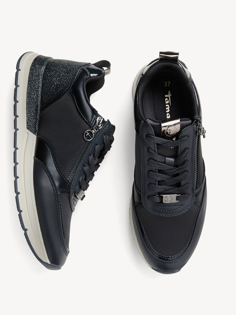 sneaker - blu 1-23732-41-805 compra tamaris sneakers online