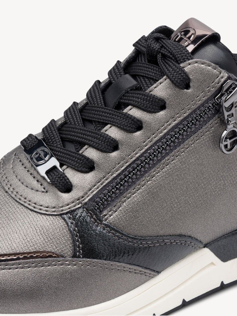 sneaker metallizzato 1-23732-41-936 compra tamaris sneakers online