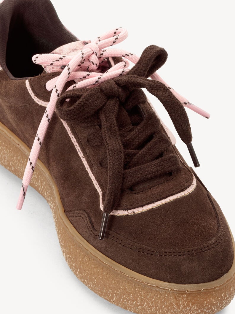 sneaker marrone 1-23733-45-368 compra tamaris sneakers online