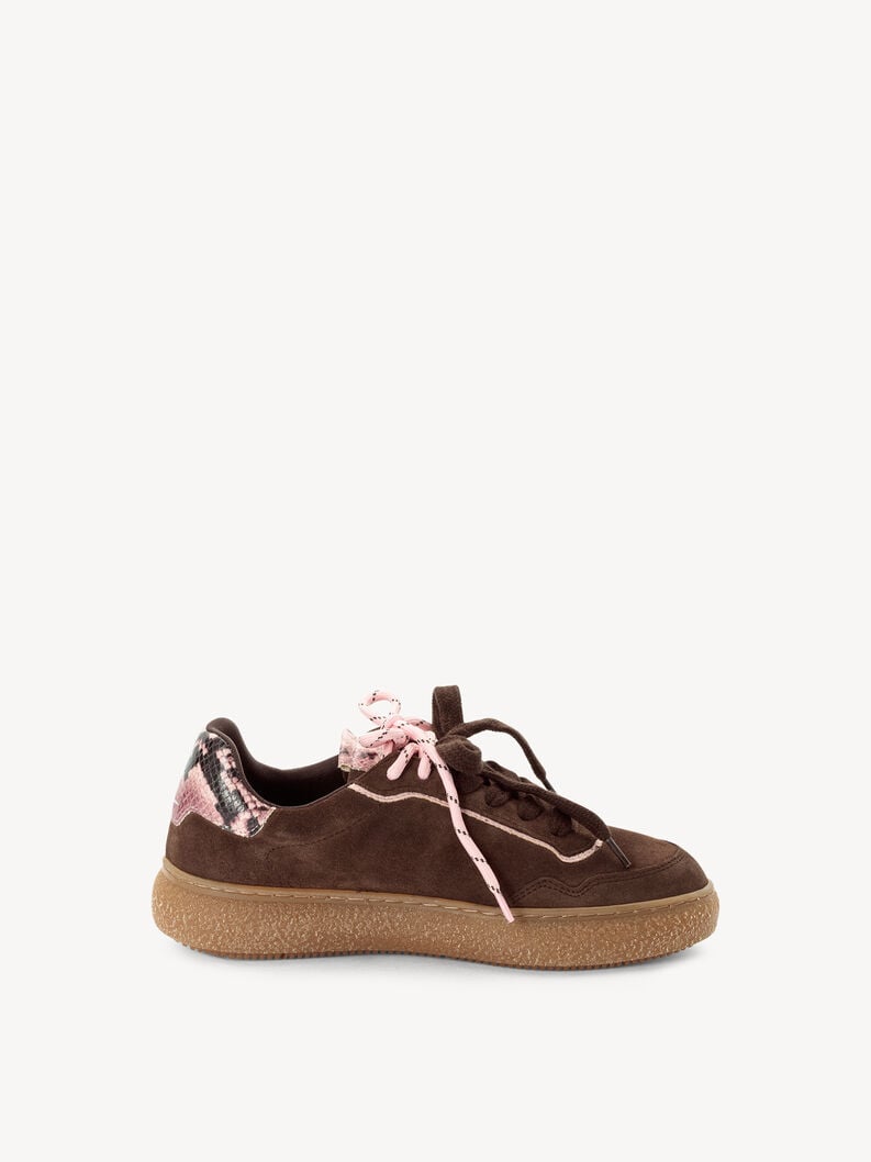 sneaker marrone 1-23733-45-368 compra tamaris sneakers online