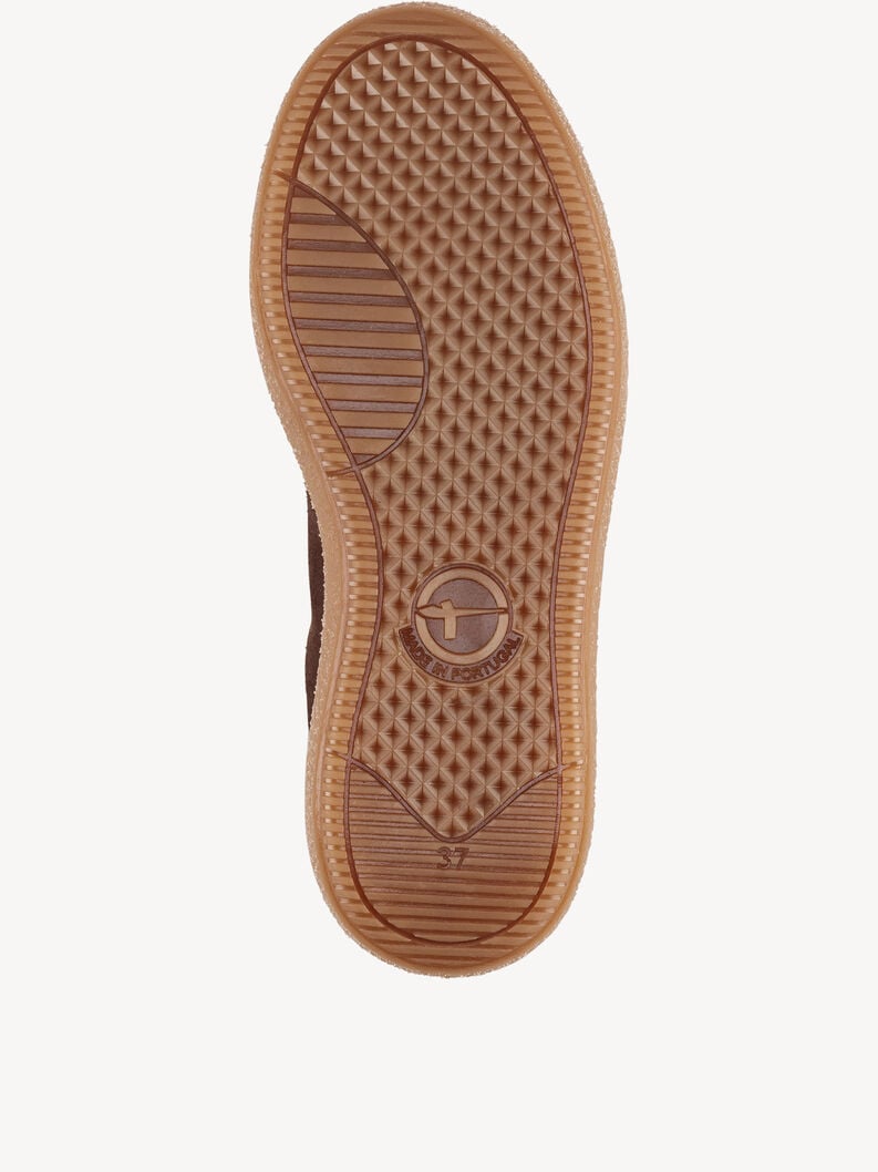 sneaker marrone 1-23733-45-368 compra tamaris sneakers online