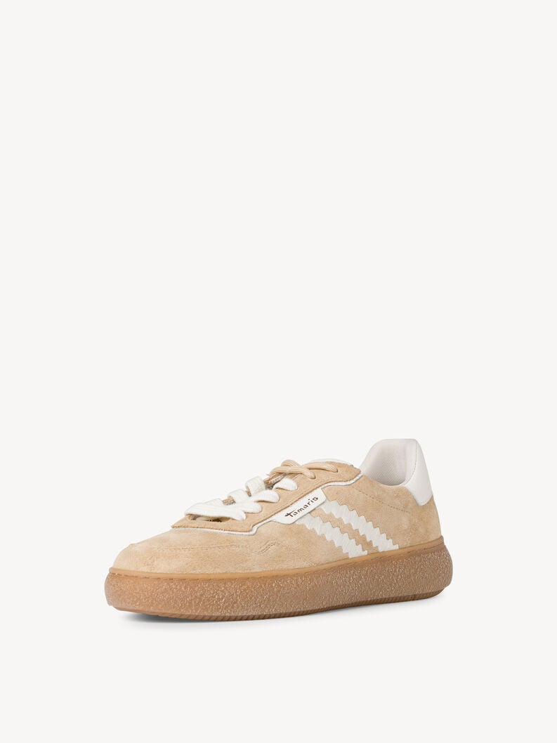 sneaker beige 1-23733-45-402 compra tamaris sneakers online