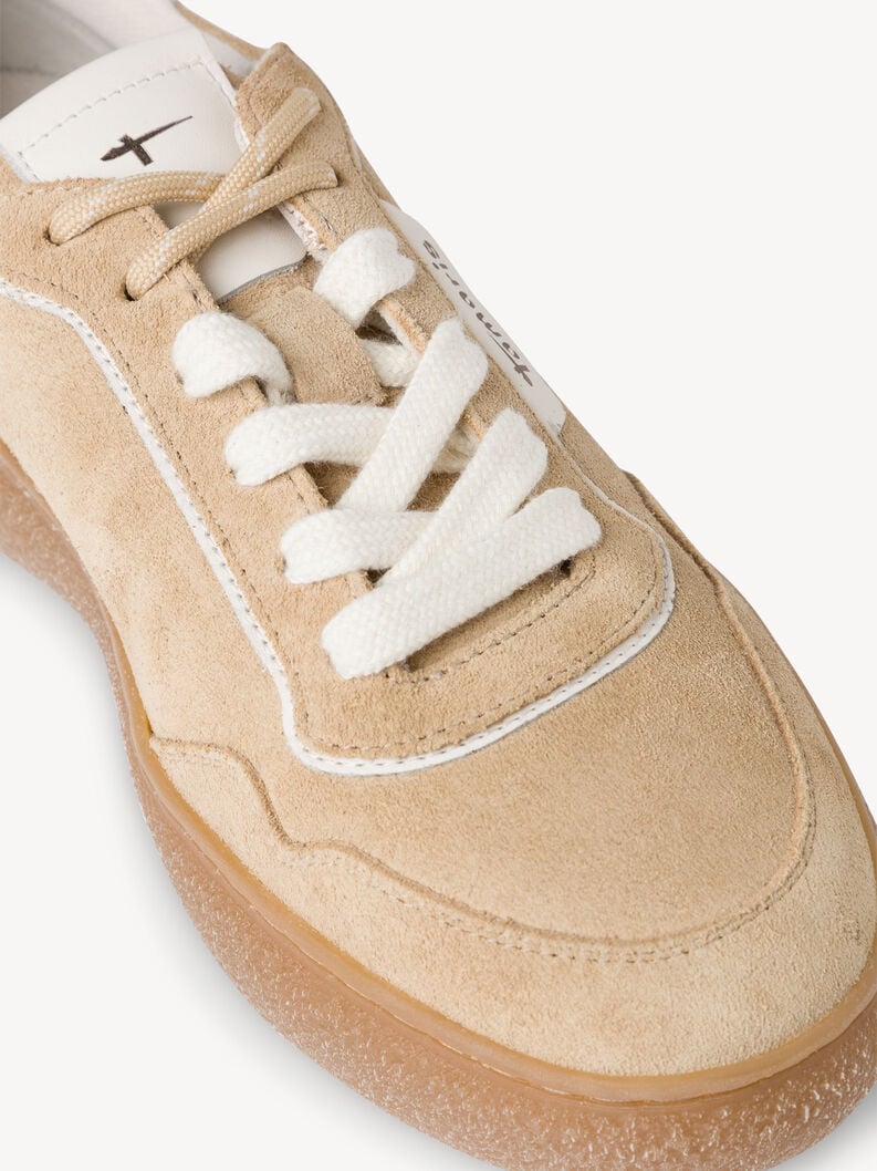 sneaker beige 1-23733-45-402 compra tamaris sneakers online