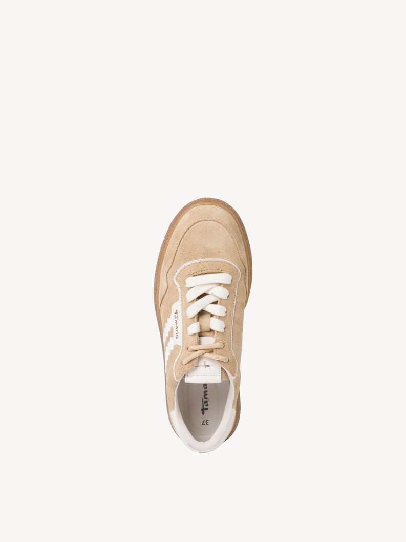 sneaker beige 1-23733-45-402 compra tamaris sneakers online