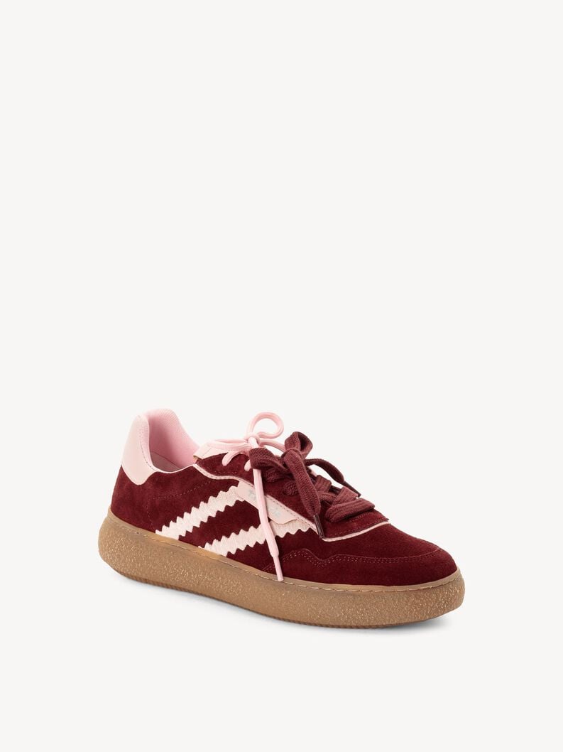 sneaker rosso 1-23733-45-534 compra tamaris sneakers online