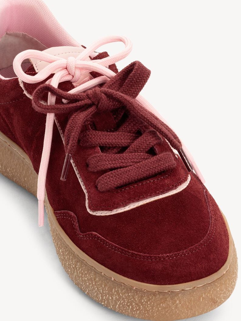 sneaker rosso 1-23733-45-534 compra tamaris sneakers online