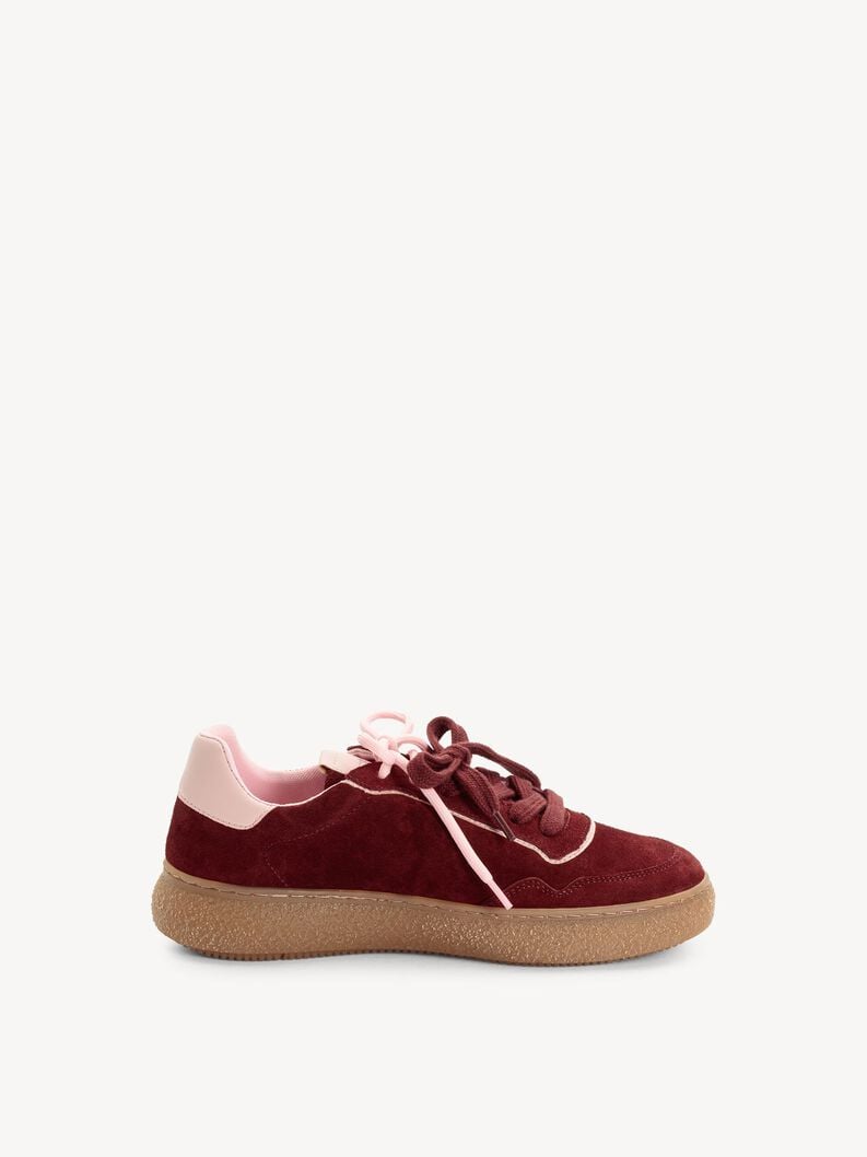 sneaker rosso 1-23733-45-534 compra tamaris sneakers online