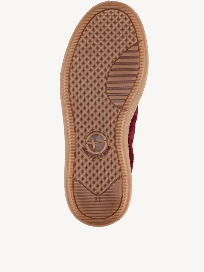 sneaker rosso 1-23733-45-534 compra tamaris sneakers online