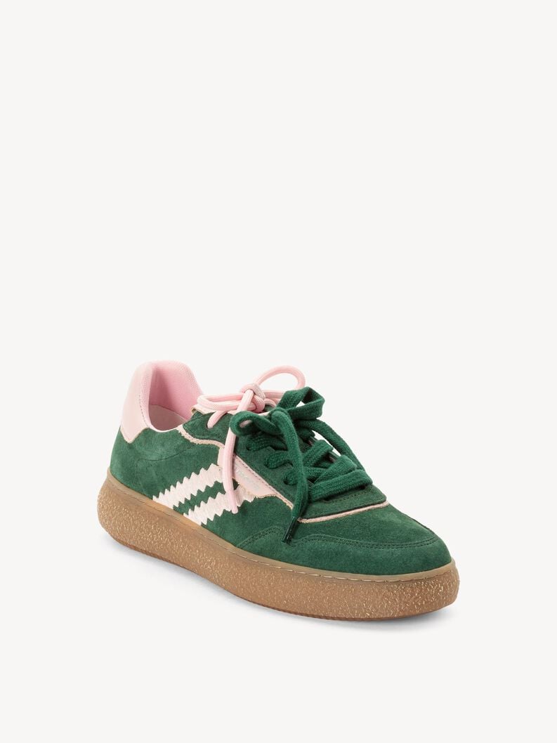 sneaker verde 1-23733-45-701 compra tamaris sneakers online