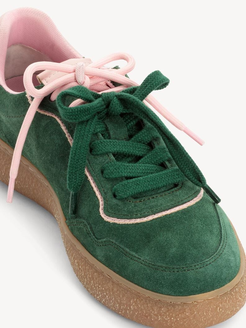 sneaker verde 1-23733-45-701 compra tamaris sneakers online