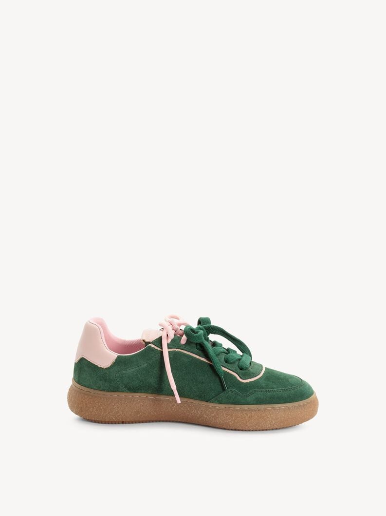 sneaker verde 1-23733-45-701 compra tamaris sneakers online