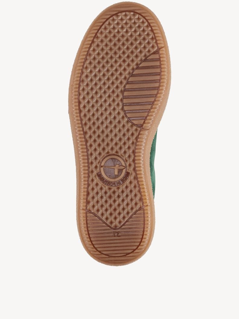 sneaker verde 1-23733-45-701 compra tamaris sneakers online