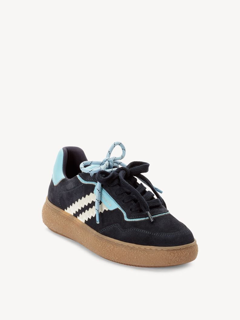 sneaker - blu 1-23733-45-890 compra tamaris sneakers online