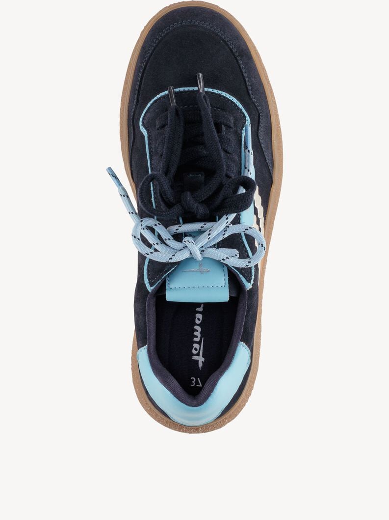 sneaker - blu 1-23733-45-890 compra tamaris sneakers online