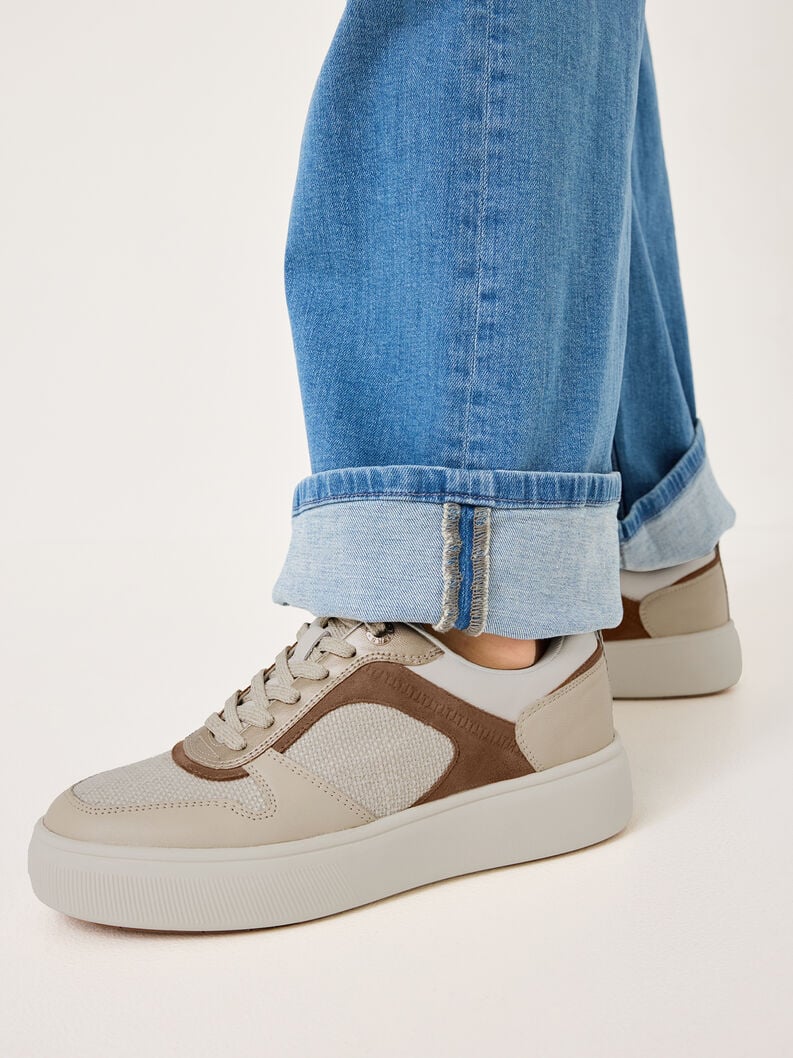 sneaker beige 1-23735-44-320 compra tamaris sneakers online